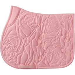 Springschabracke Rose Quilt hortensia pink