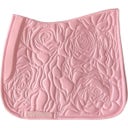 Dressurschabracke Rose Quilt hortensia pink