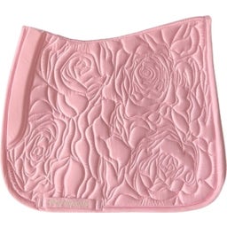 Dressurschabracke Rose Quilt hortensia pink
