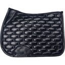 Springschabracke Dazzling Metallic lacquered black