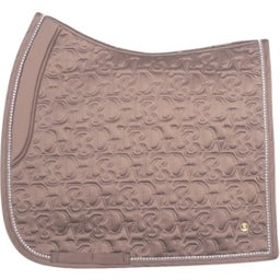 Dressurschabracke Dinja x PS tender taupe