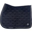 PS of Sweden Springschabracke Velvet Monogram schwarz