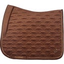 PS of Sweden Dressurschabracke Velvet Monogram fudge