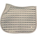 Springschabracke Classic Quilt dark ivory
