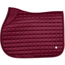 Springschabracke Classic Quilt midnight fuchsia