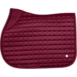 Springschabracke Classic Quilt midnight fuchsia