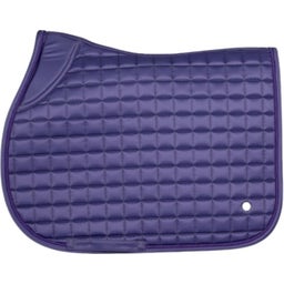 Springschabracke Classic Quilt purple grape