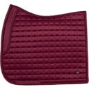 Dressurschabracke Classic Quilt midnight fuchisa
