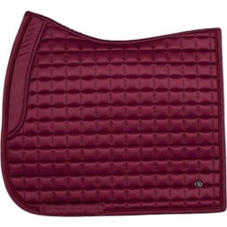Dressurschabracke Classic Quilt midnight fuchisa