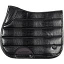 PS of Sweden Springschabracke Croco PU schwarz