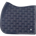 PS of Sweden Dressurschabracke Denim Monogram denim