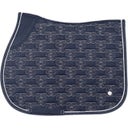 PS of Sweden Springschabracke Denim Monogram denim