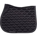 PS of Sweden Springschabracke Heart schwarz