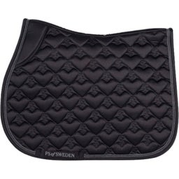 PS of Sweden Springschabracke Heart schwarz