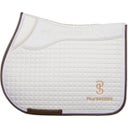 Springschabracke Elite Edge off white
