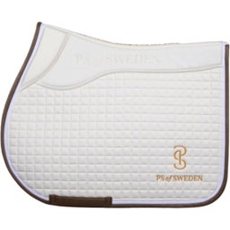 Springschabracke Elite Edge off white
