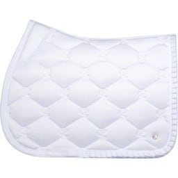 PS of Sweden Springschabracke Ruffle weiß
