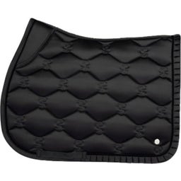 PS of Sweden Springschabracke Ruffle schwarz
