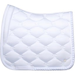 PS of Sweden Dressurschabracke Ruffleweiß