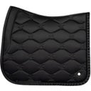 PS of Sweden Dressurschabracke Ruffle schwarz
