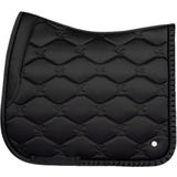 Sottosella da Dressage Ruffle Pearl, Nero