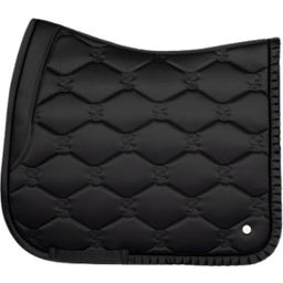 PS of Sweden Dressurschabracke Ruffle schwarz