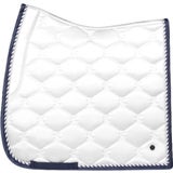 Zadeldek Signature Dressuur - Wit