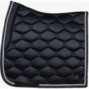 PS of Sweden Dressurschabracke Signature schwarz