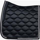 PS of Sweden Dressurschabracke Signature schwarz