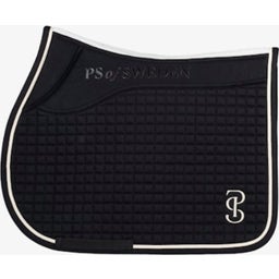 PS of Sweden Springschabracke Elite schwarz