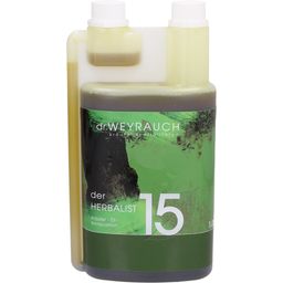 Dr. Weyrauch No. 15 The Herbalist for Horses - 1.000 ml