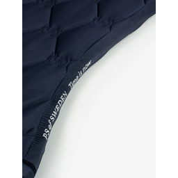 PS of Sweden Dressurschabracke Ruffle navy