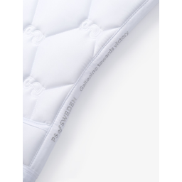 PS of Sweden Springschabracke Ruffle weiß