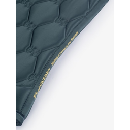 PS of Sweden Springschabracke Ruffle midnight green