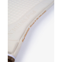 Springschabracke Elite Edge off white