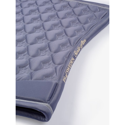 PS of Sweden Dressurschabracke Heart mist blue
