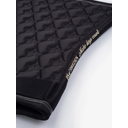 PS of Sweden Dressurschabracke Heart schwarz
