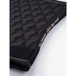 PS of Sweden Dressurschabracke Heart schwarz
