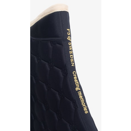 PS of Sweden Dressurschabracke Vintage Monogram navy