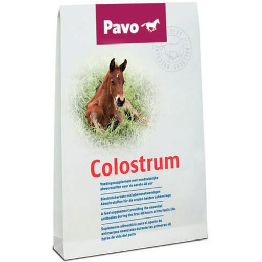 Pavo Kolosztrum - 0,15 kg