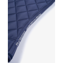 Dressurschabracke Satin Serenity dim blue