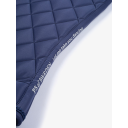 Dressurschabracke Satin Serenity dim blue