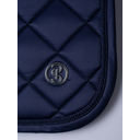 Dressurschabracke Satin Serenity dim blue