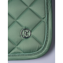 Dressurschabracke Satin Serenity sage green