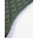 Springschabracke Satin Serenity hunter green