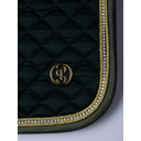 Springschabracke Equicollective dark green