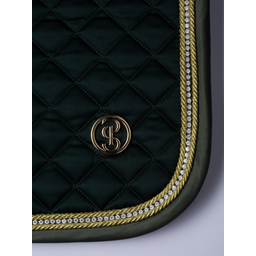 Springschabracke Equicollective dark green