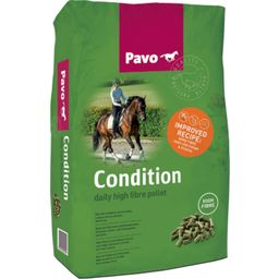 Pavo Condition