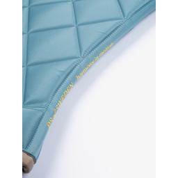 PS of Sweden Dressurschabracke Dynamic Square aqua