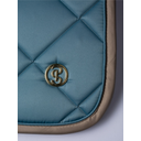 PS of Sweden Dressurschabracke Dynamic Square aqua